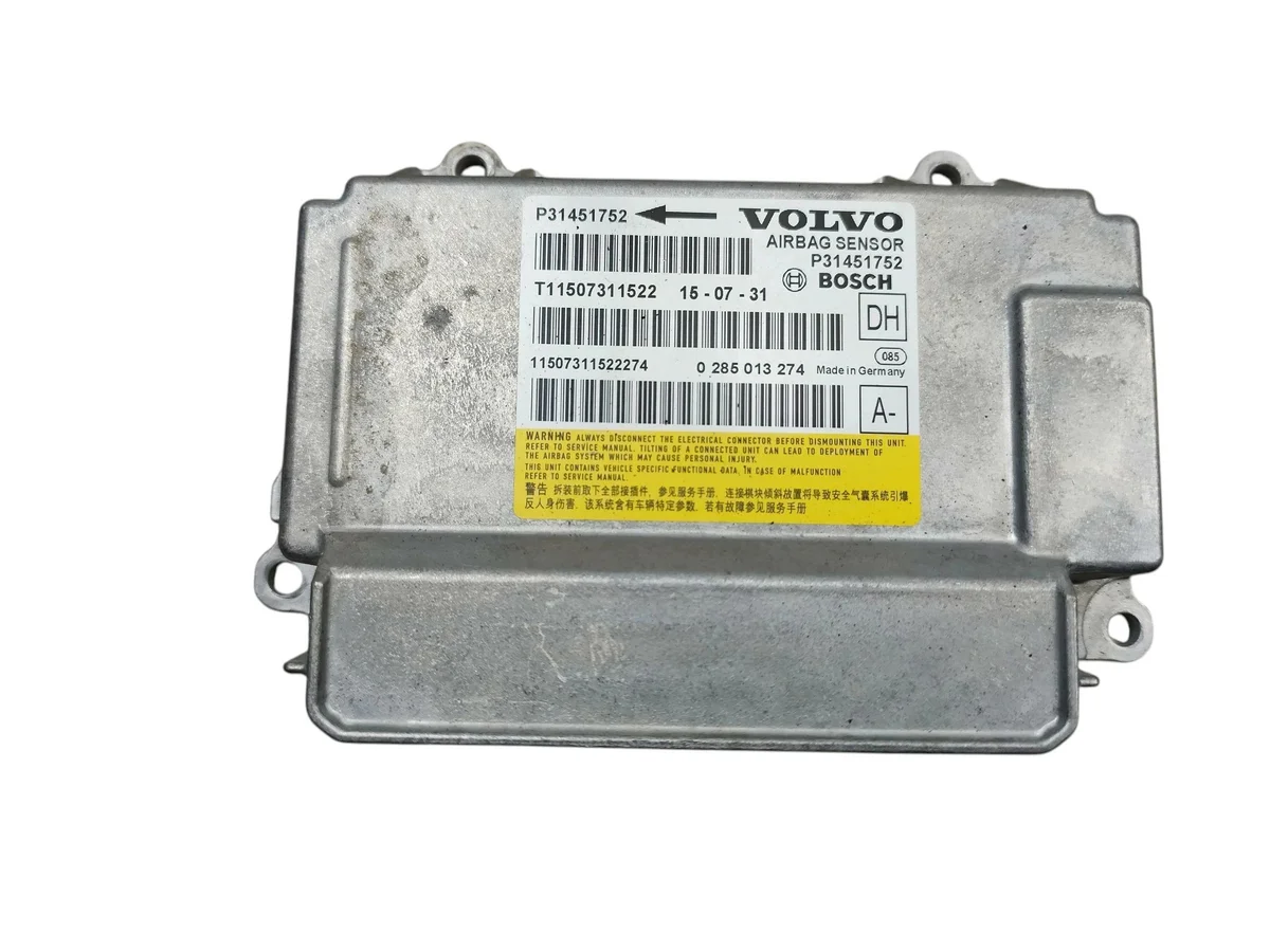 Módulo Airbag Volvo V60 S60 II XC60 I