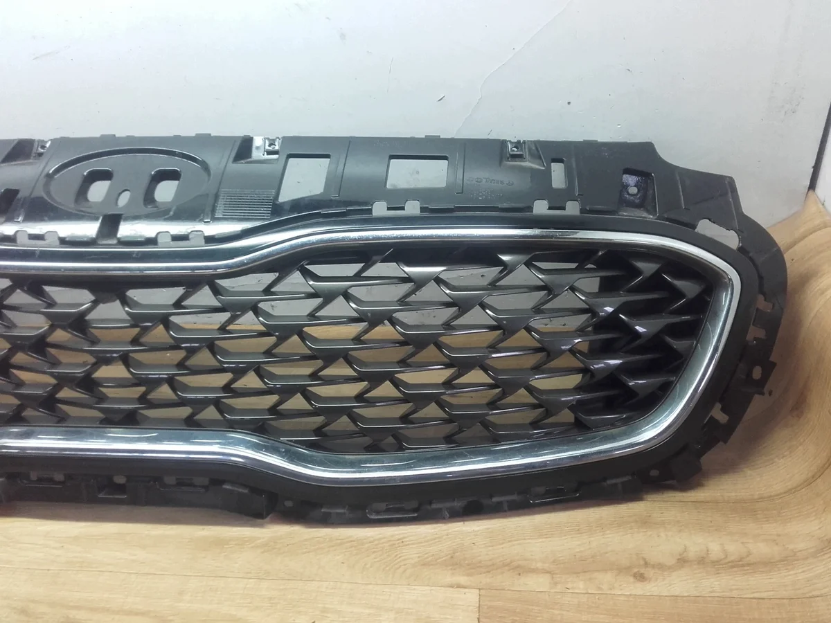 Grille KIA Sportage IV 86355-F1600 image 3