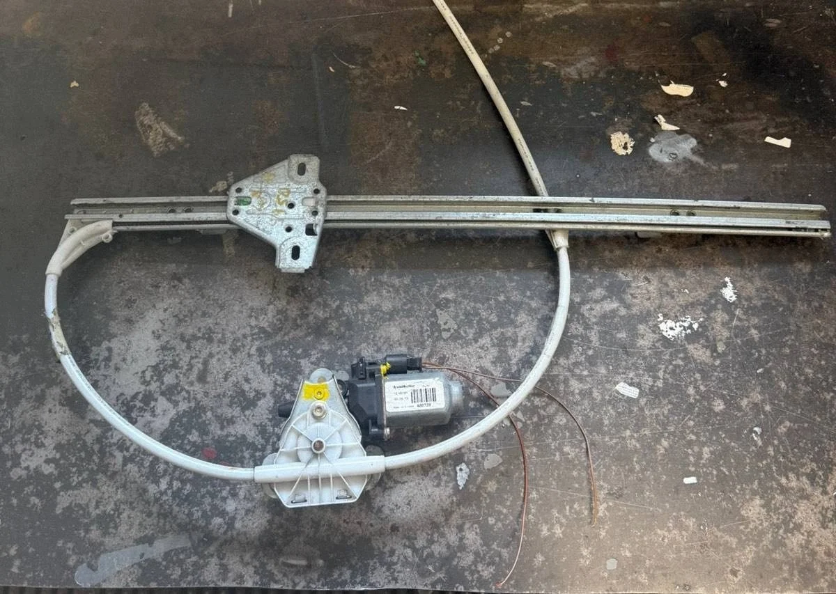 Window Regulator Left Front Opel Movano 400739