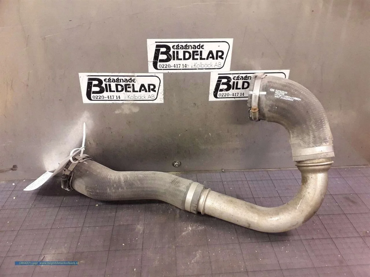 2009 Saab 9-3 Intercooler 12782510 Used