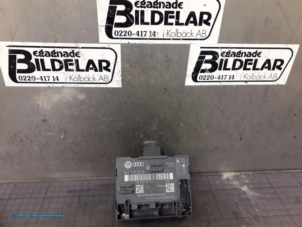 Módulo Audi A4 S4 B8 8K 8K0959793B Usado