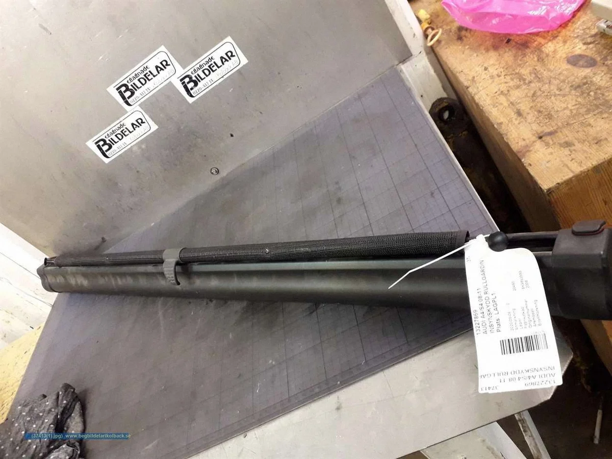 Audi A4 S4 B8 8K Cache-bagages BEG10963