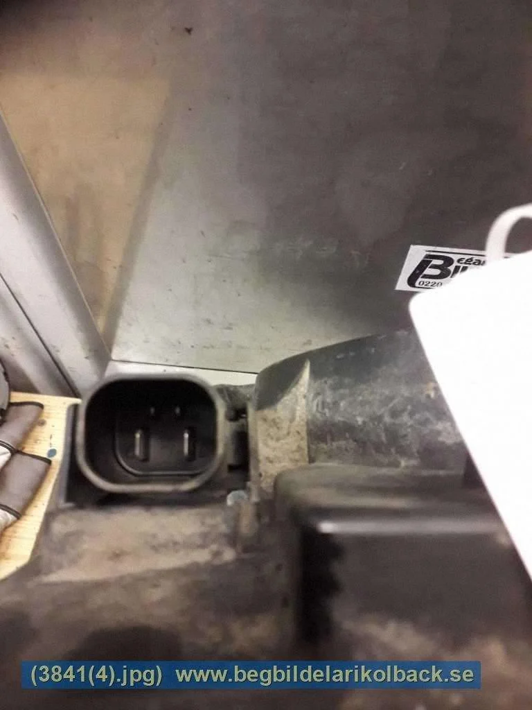 Ventilateur BMW 5 E60 E61 BEG11010 image 4