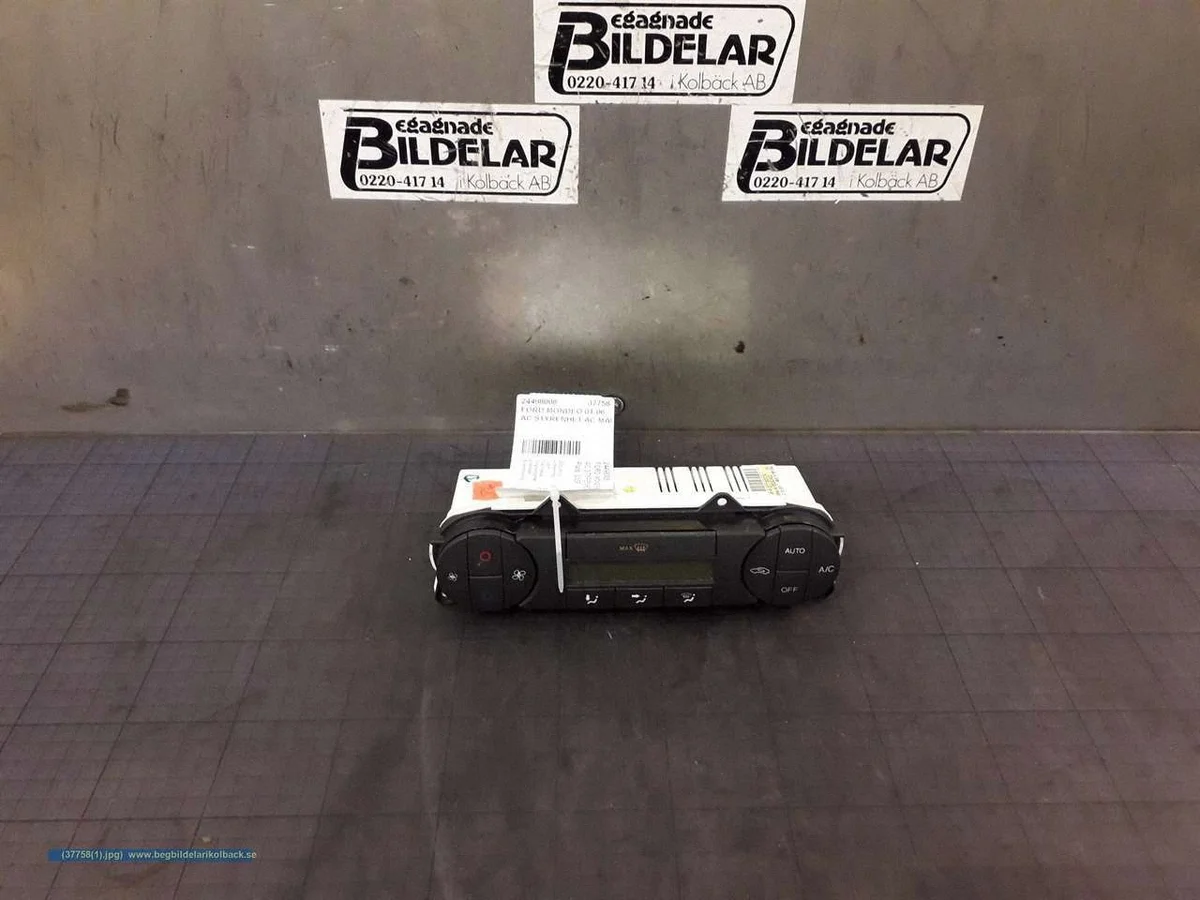 Klimaanlage Bedienfeld Ford Mondeo Mk III 3S7T18C612AJ