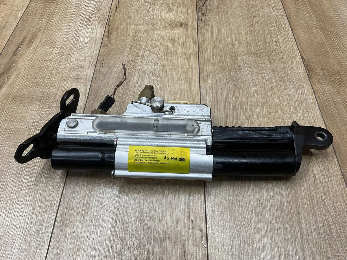 Actuador Techo Capota Mercedes SL R129 Izquierdo