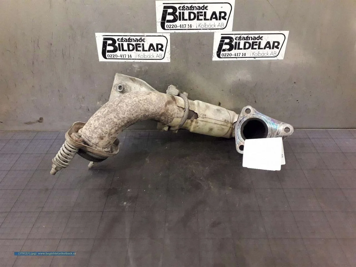 2008 Mazda 6 Silenciador de Escape BEG11198