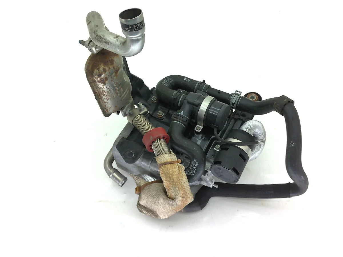 Webasto Audi A8 D3 2.8 FSI 4E0265081AD