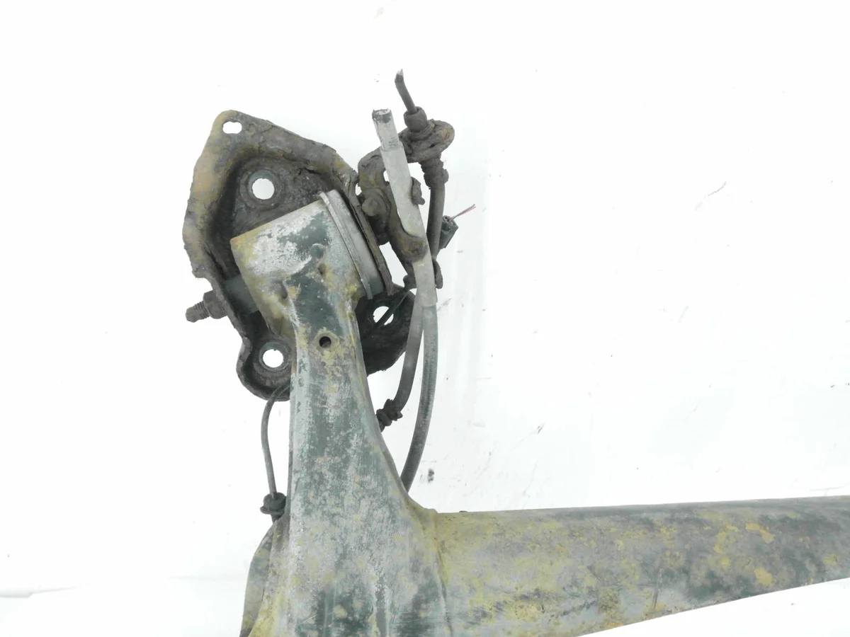 Takapalkki Opel Corsa D HB Käytetty image 3