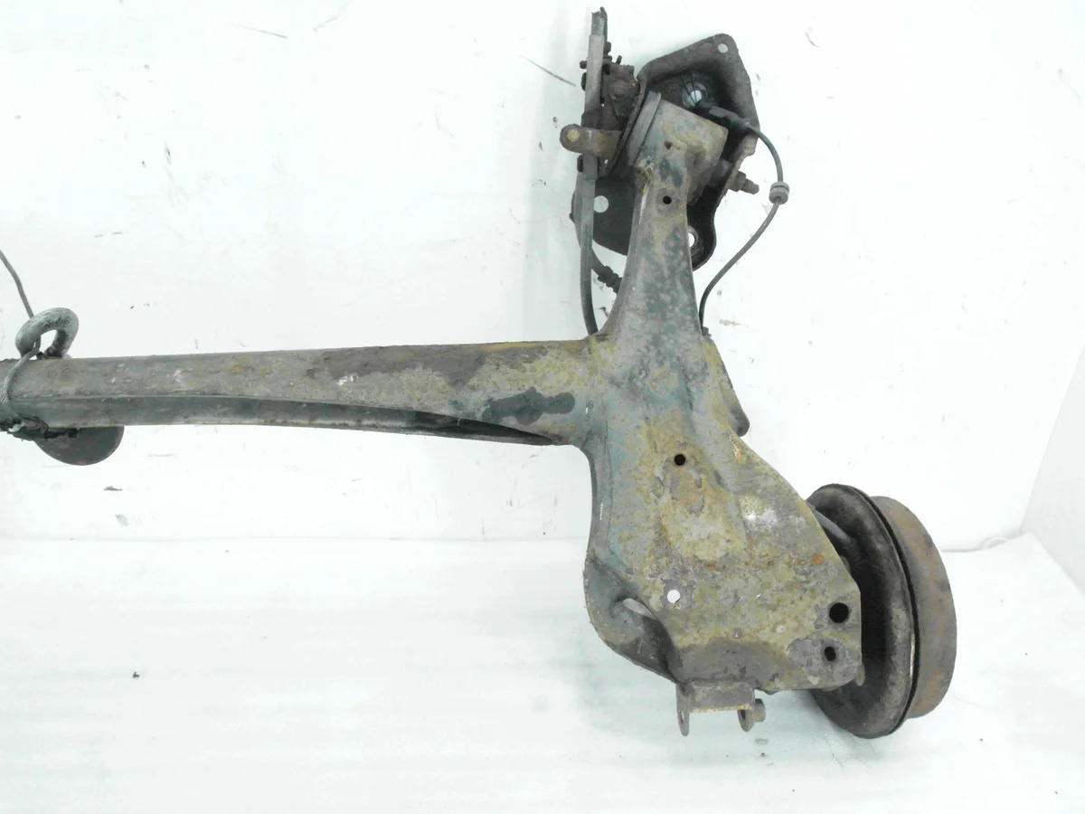 Takapalkki Opel Corsa D HB Käytetty image 5