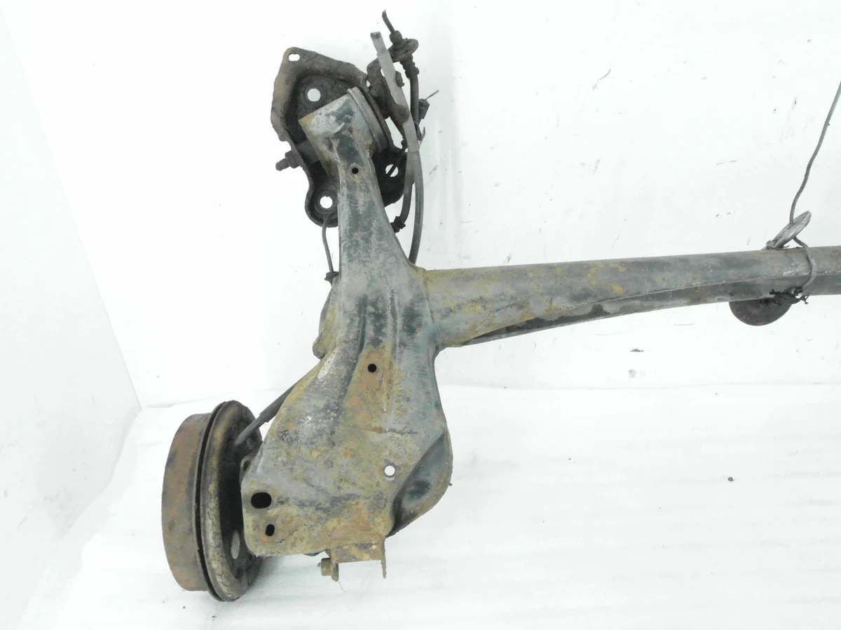 Takapalkki Opel Corsa D HB Käytetty image 6