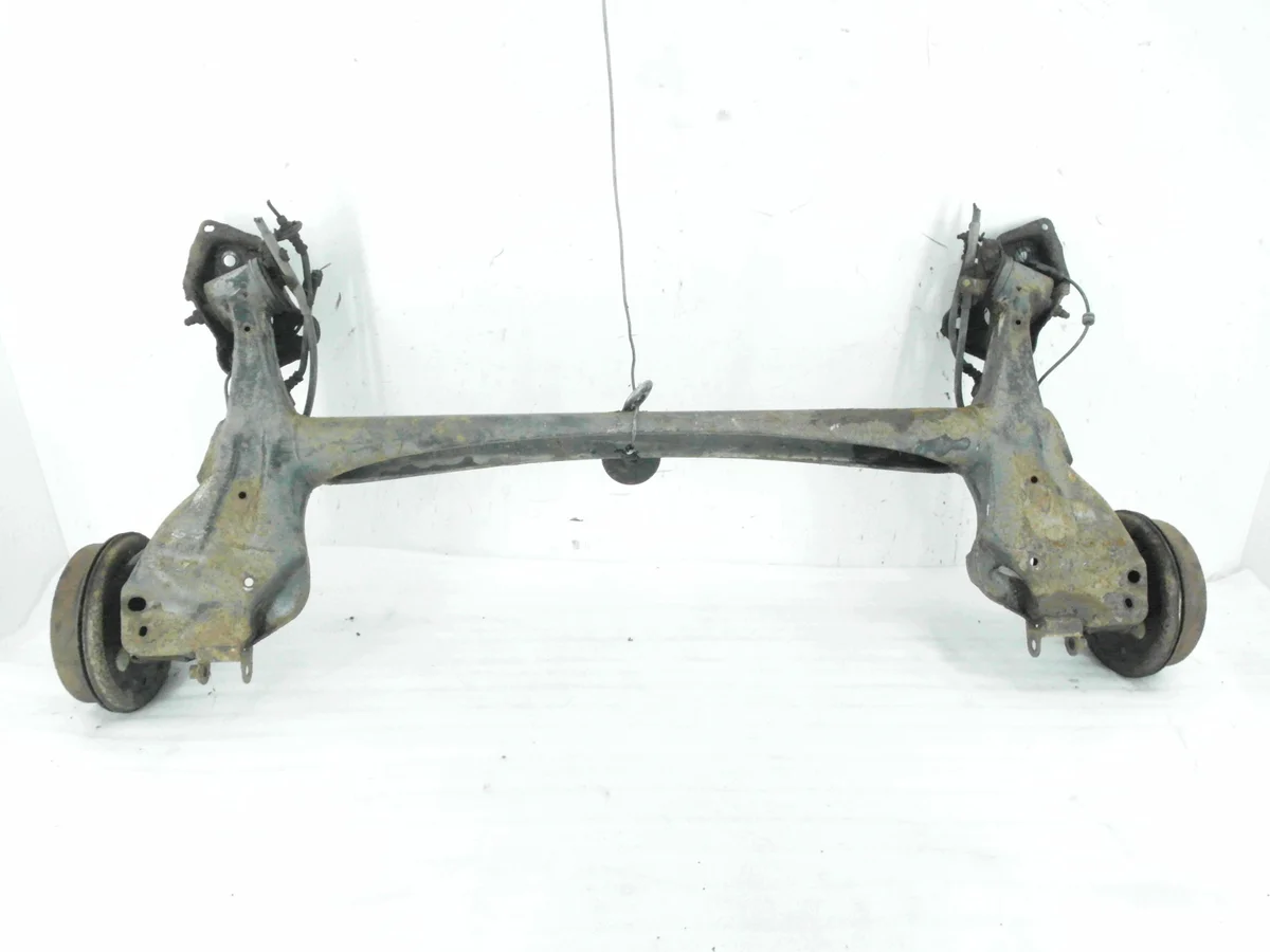 Takapalkki Opel Corsa D HB Käytetty image 7