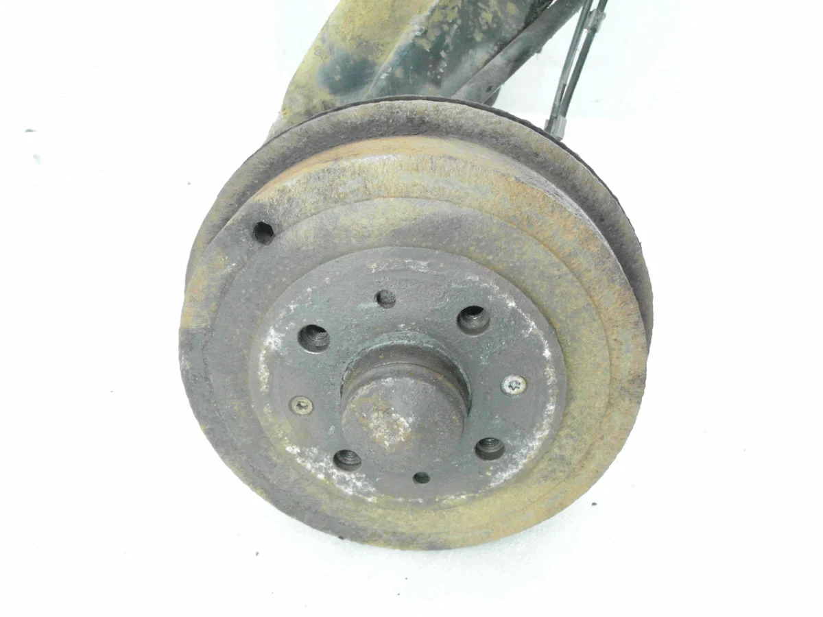 Takapalkki Opel Corsa D HB Käytetty image 8