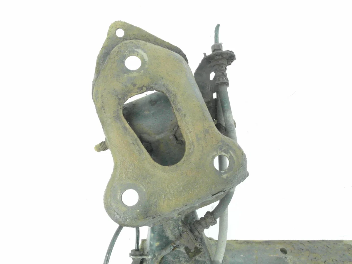 Takapalkki Opel Corsa D HB Käytetty image 10