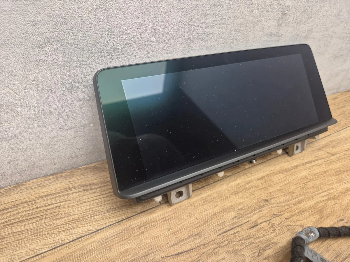 BMW F30 F32 F36 Radio Navigation NBT EVO ID5 image 4