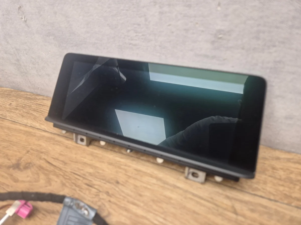 BMW F30 F32 F36 Radio Navigation NBT EVO ID5 image 5