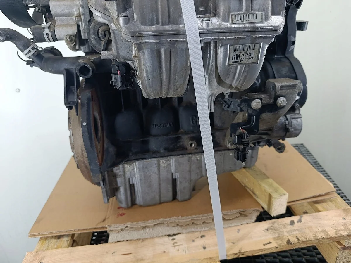 Moteur Opel Vectra C Z18XE 1.8 16V 122CV image 5