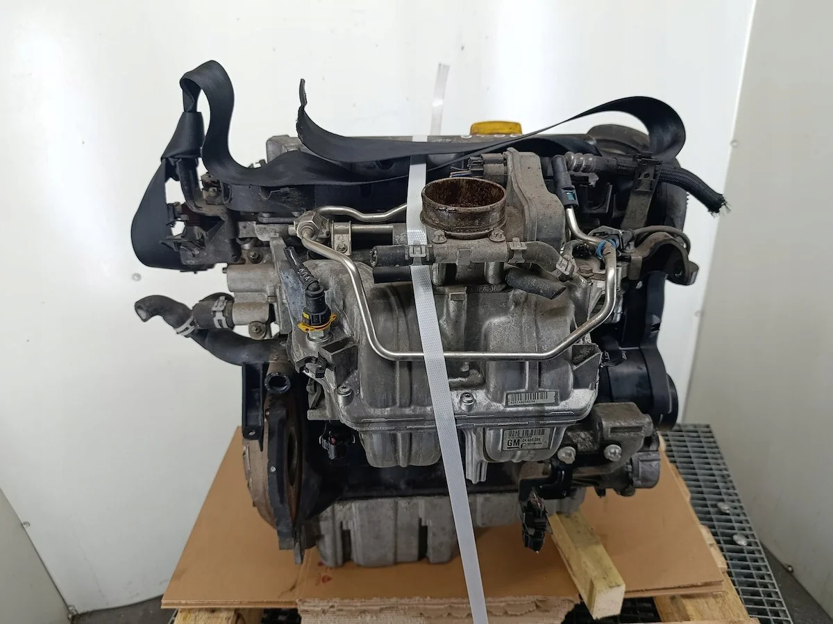 Moteur Opel Vectra C Z18XE 1.8 16V 122CV image 6