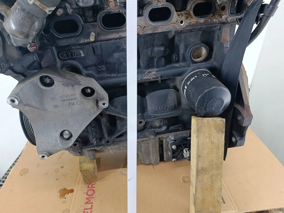 Moteur Opel Vectra C Z18XE 1.8 16V 122CV image 9