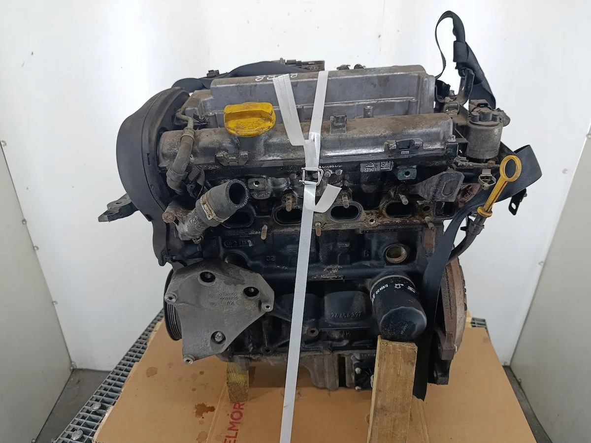 Moteur Opel Vectra C Z18XE 1.8 16V 122CV image 10