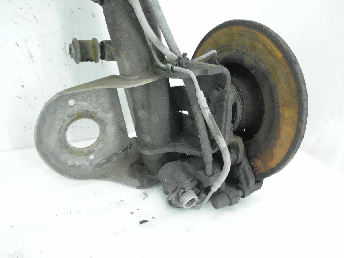 Träger hinten Renault Laguna II Kombi A1139580-BELKA image 3