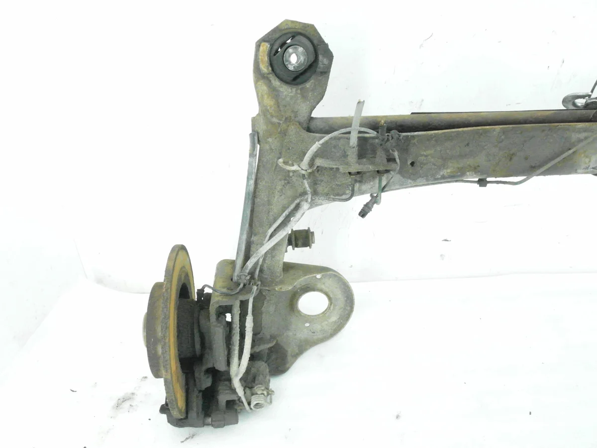 Träger hinten Renault Laguna II Kombi A1139580-BELKA image 5