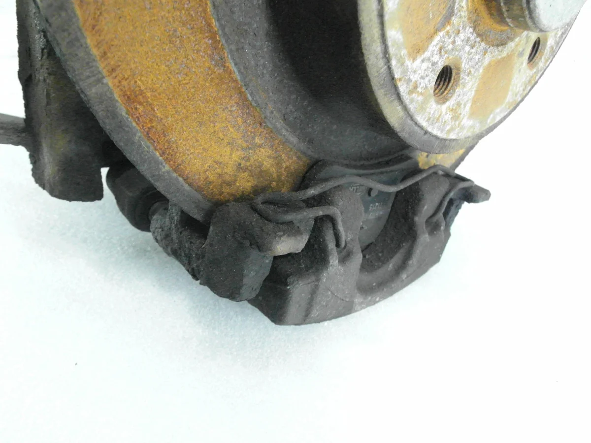 Träger hinten Renault Laguna II Kombi A1139580-BELKA image 7