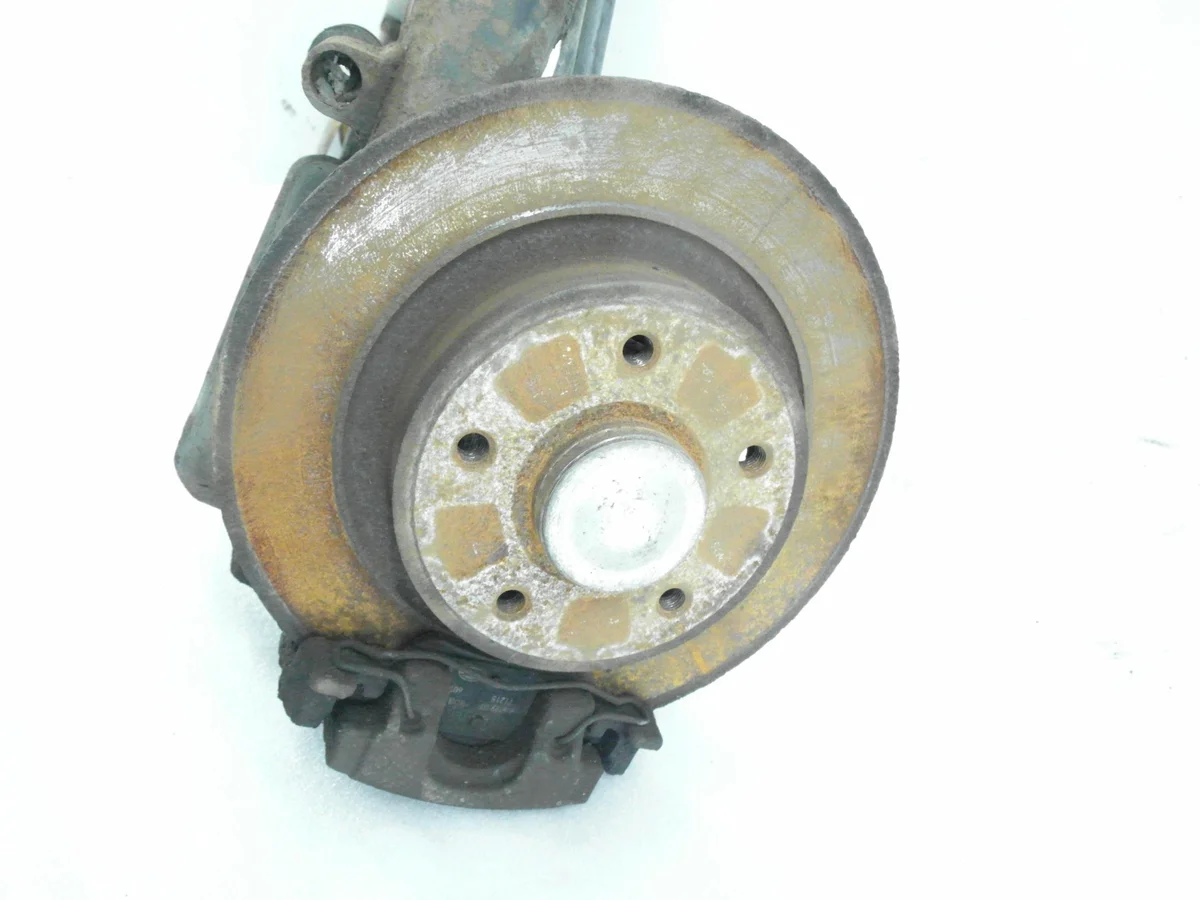 Träger hinten Renault Laguna II Kombi A1139580-BELKA image 8