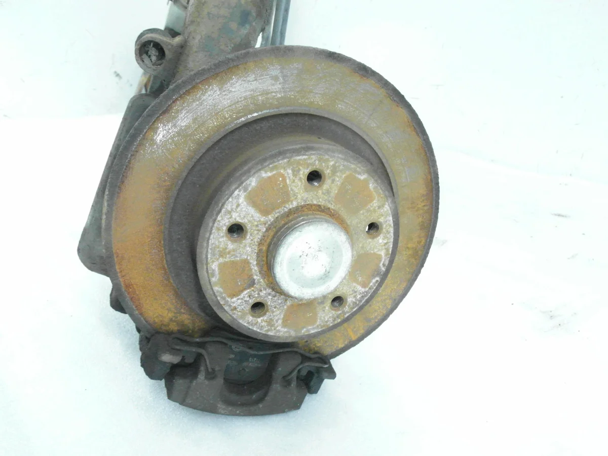 Träger hinten Renault Laguna II Kombi A1139580-BELKA image 9