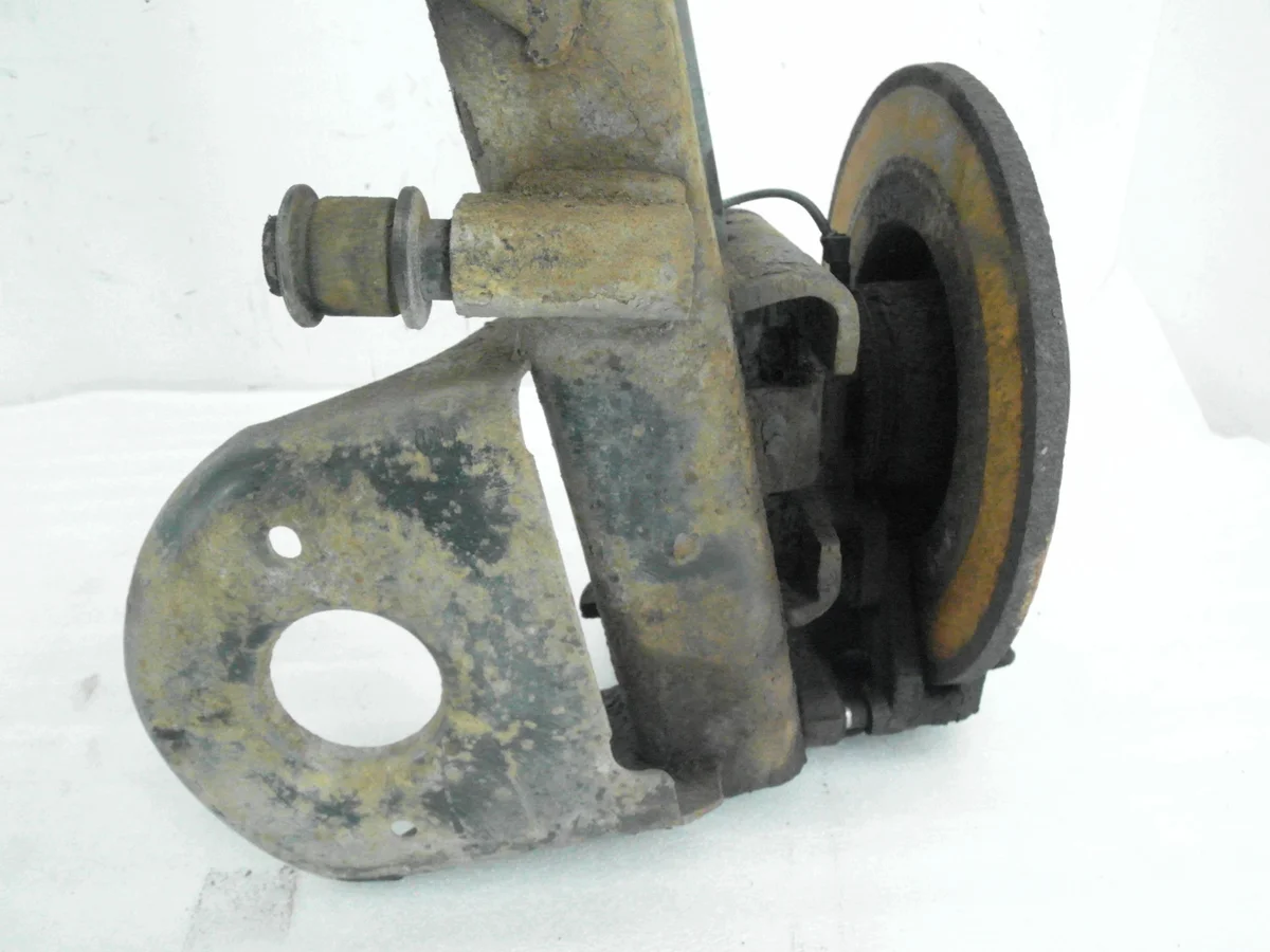 Träger hinten Renault Laguna II Kombi A1139580-BELKA image 10