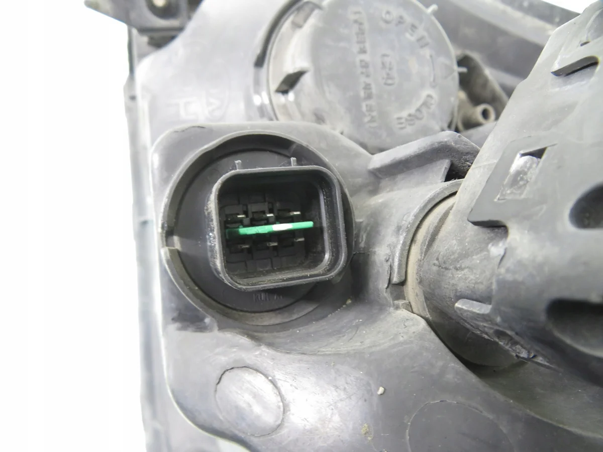 Scheinwerfer Rechts Kia Carens III gebraucht image 6