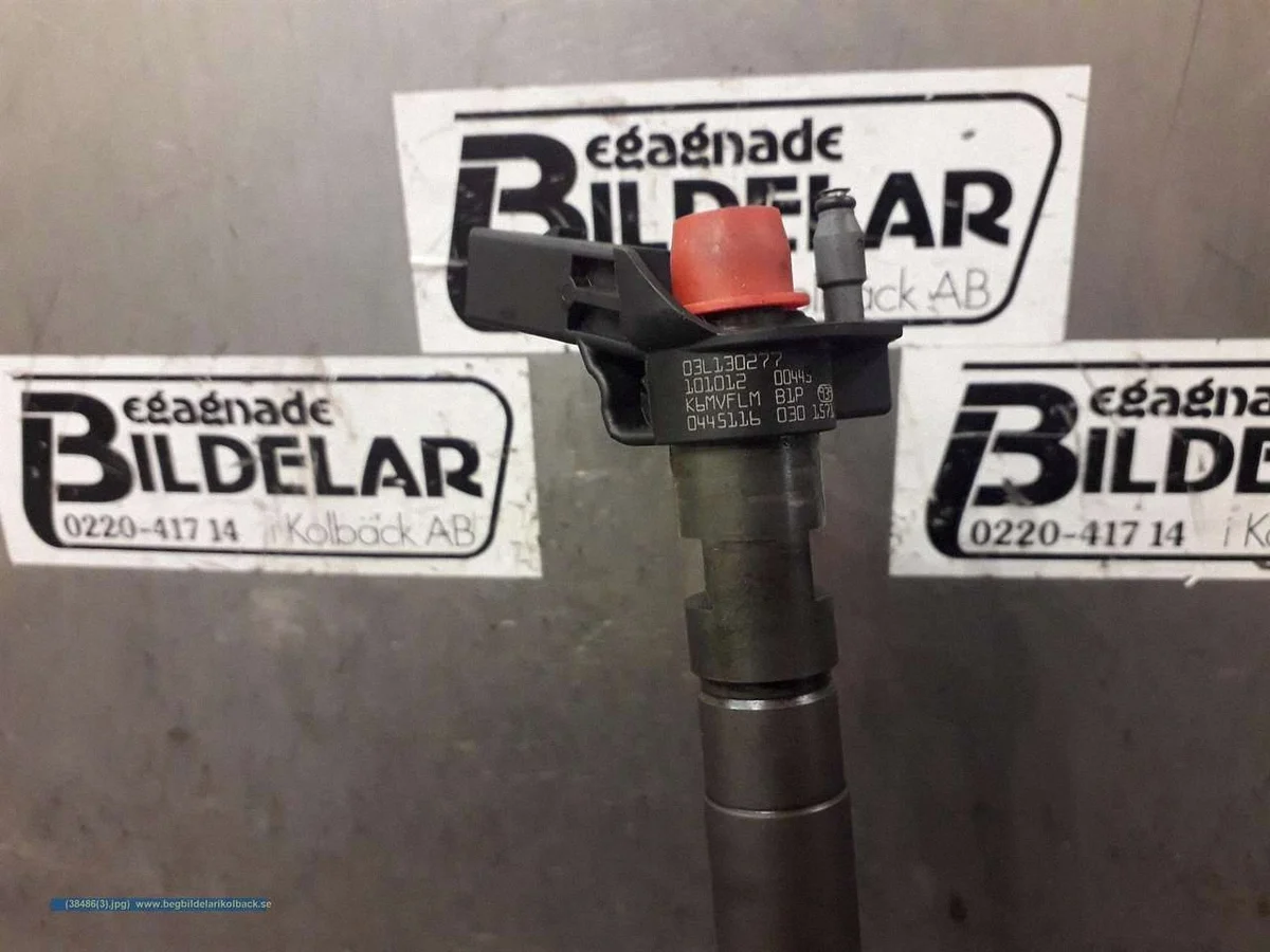 Injecteur Skoda Octavia Mk2 03L30277