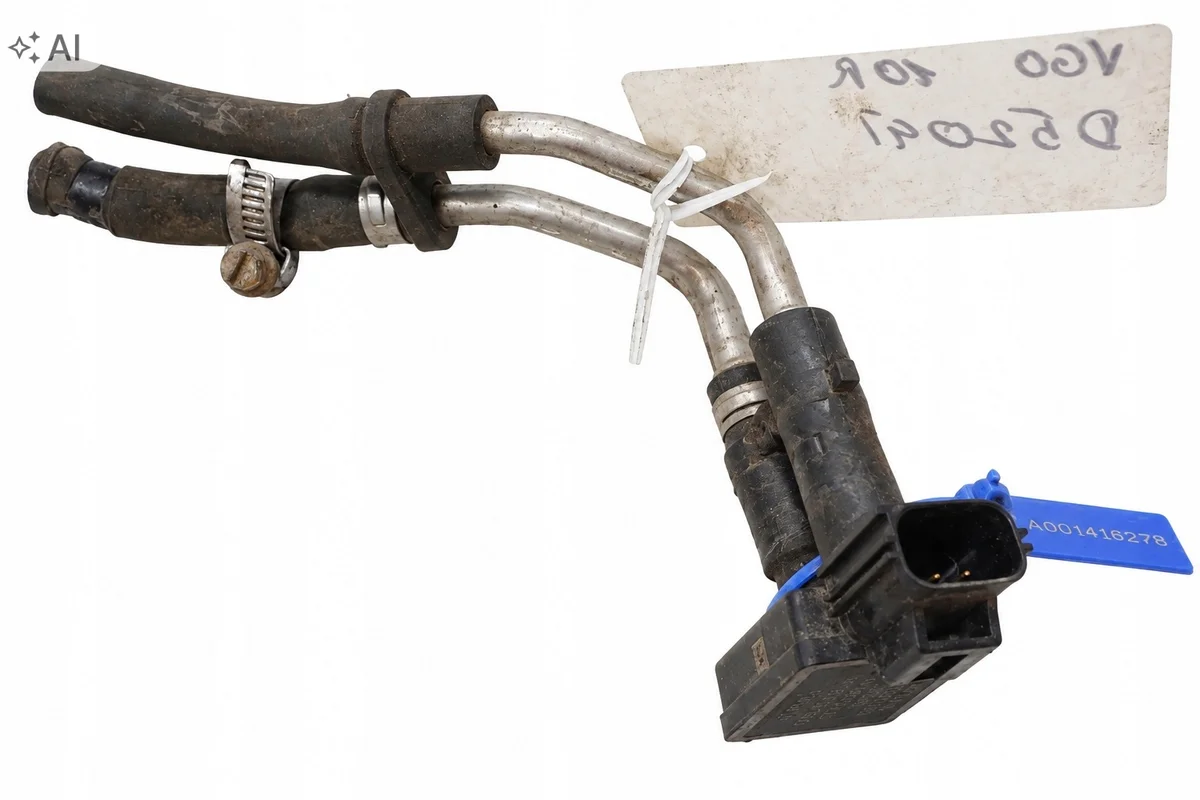 Used DPF Exhaust Pressure Sensor 6G9N-5L200-AB