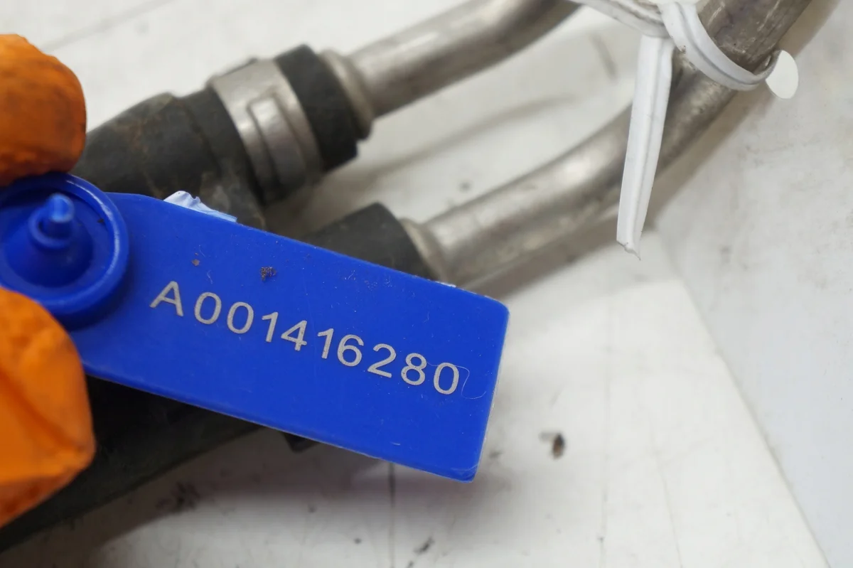 Used DPF Exhaust Pressure Sensor 6G9N-5L200-AB image 4