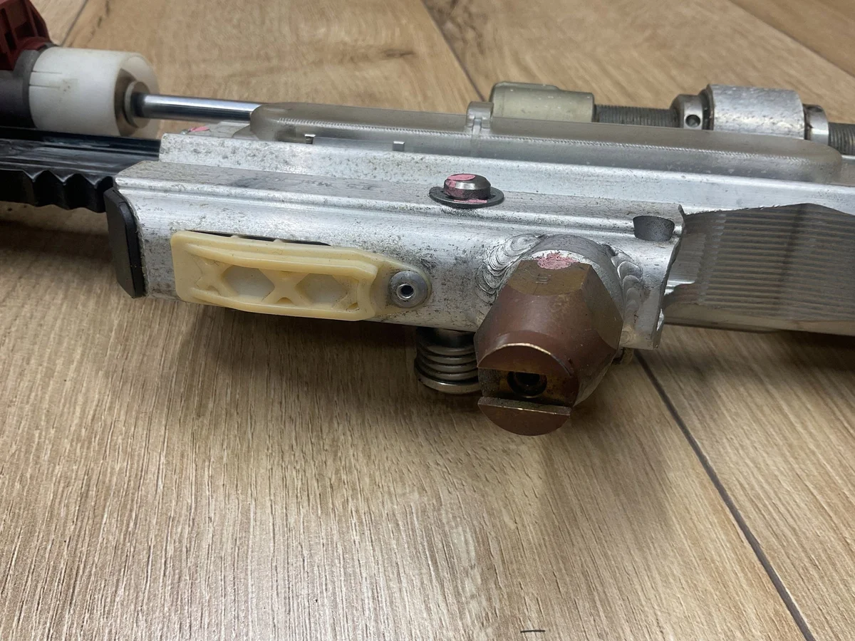 Dachhydraulik Zylinder Rechts Mercedes SL R129 image 5