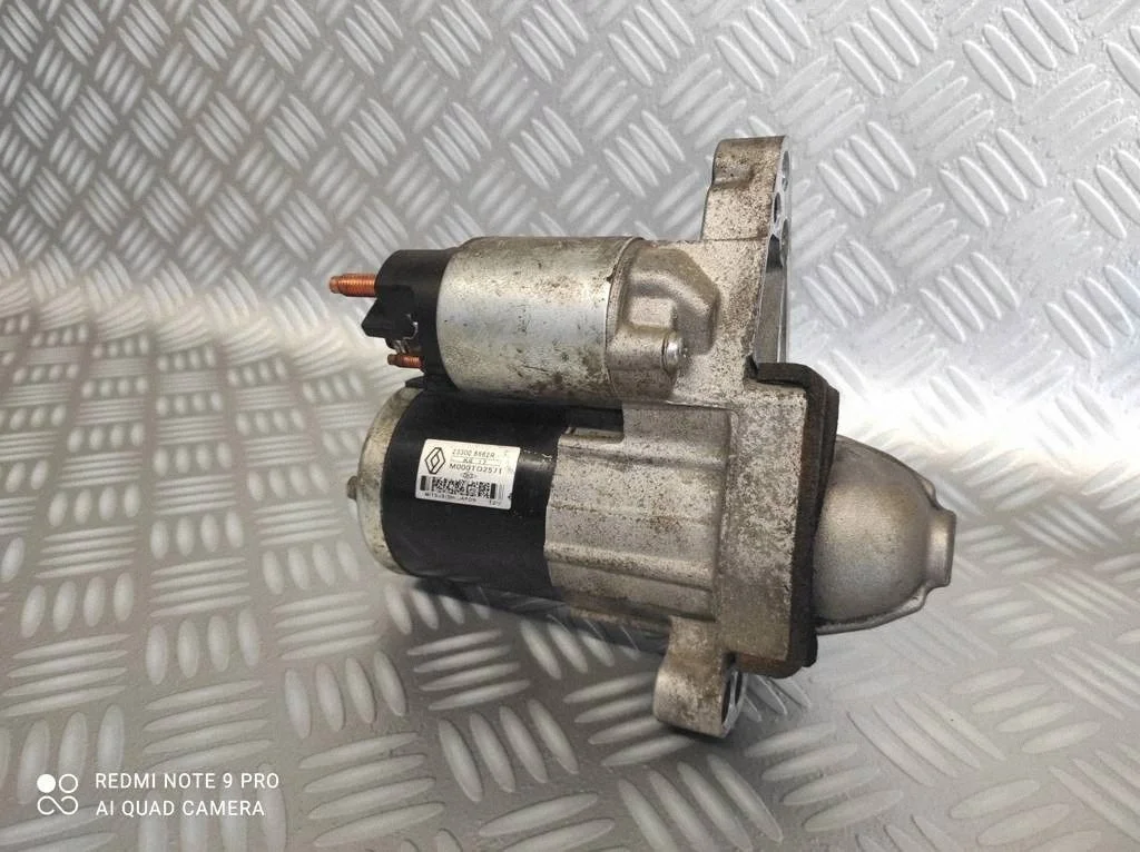 Starter Mitsubishi Dacia Duster II 1.3 TCE image 3
