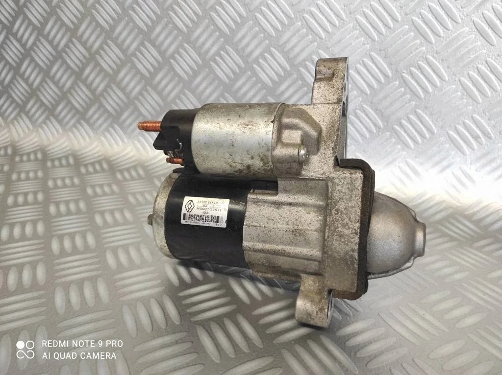 Starter Mitsubishi Dacia Duster II 1.3 TCE image 5