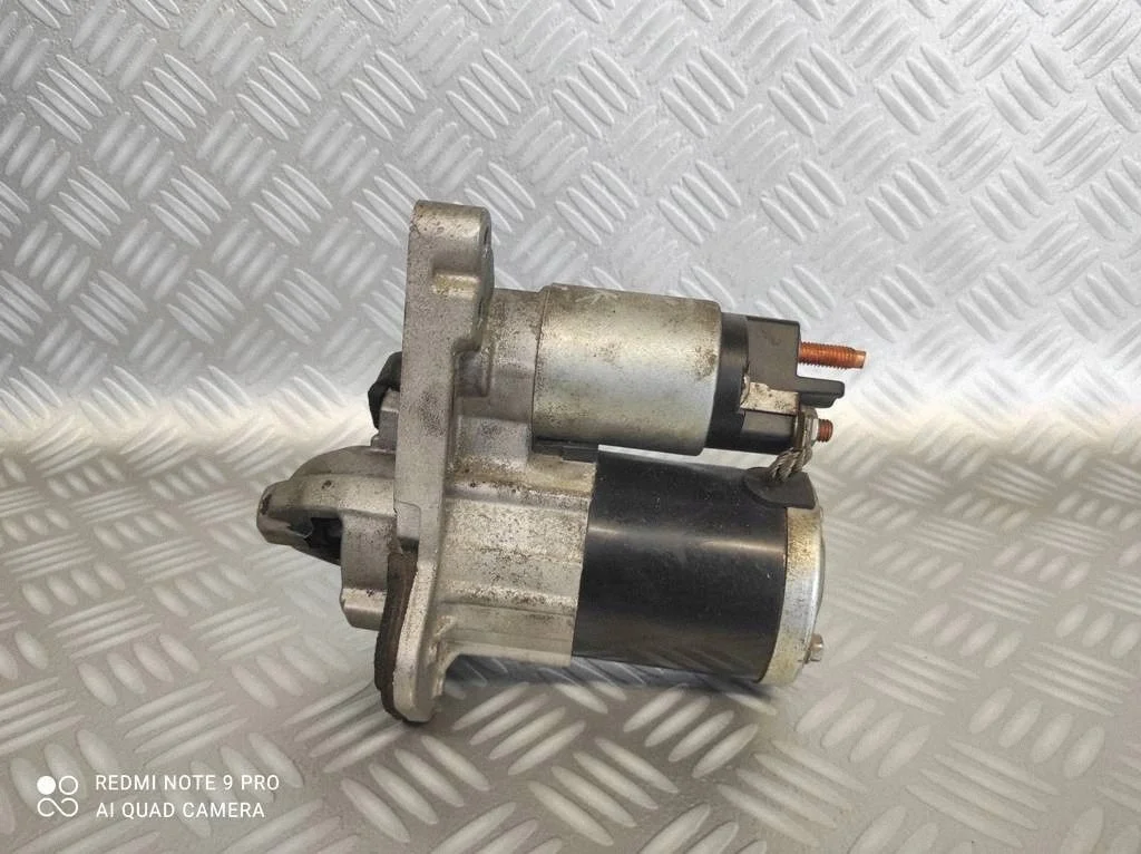 Starter Mitsubishi Dacia Duster II 1.3 TCE image 6