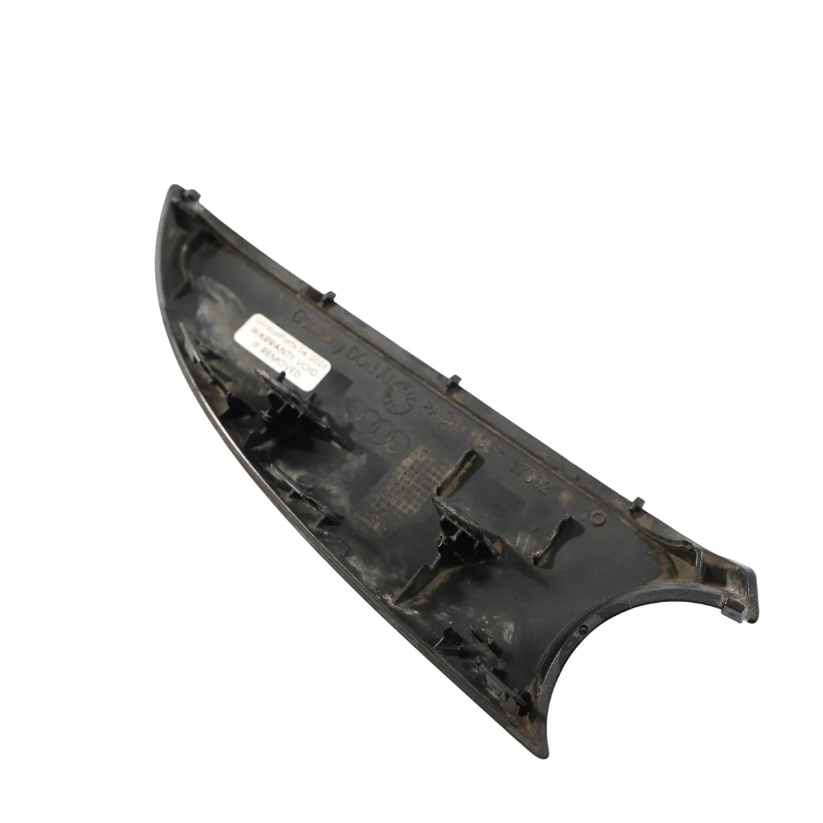 Cache inférieur rétroviseur Audi A3 A4 A5 droit image 10