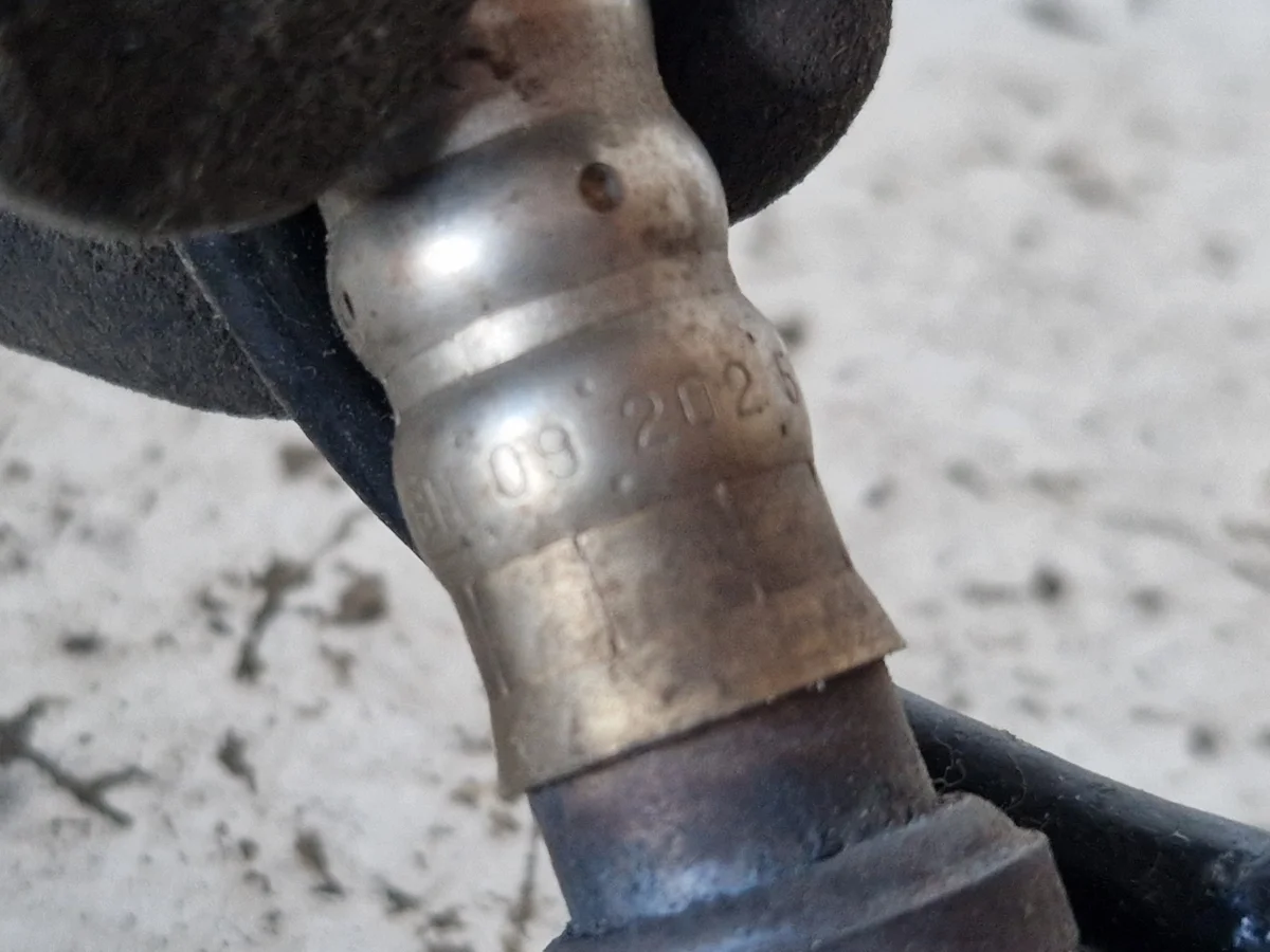 Sonda Lambda Opel Astra G H Vectra C 1.8 image 3