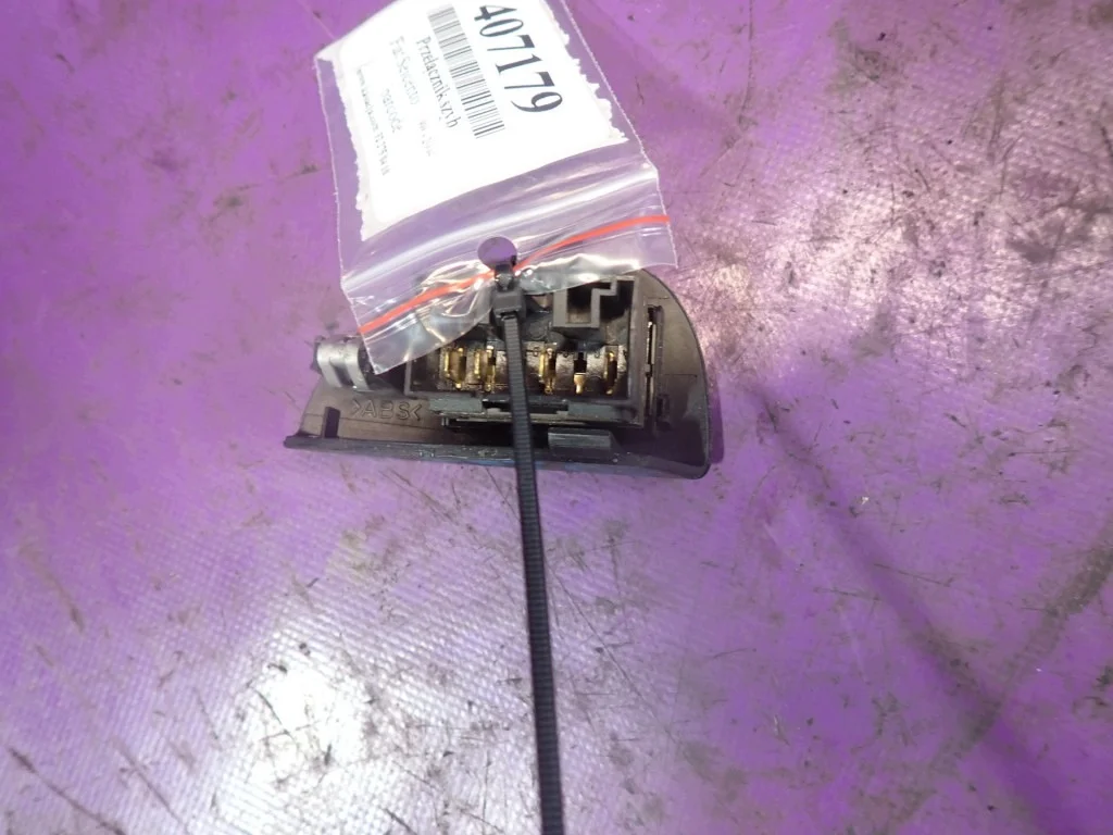 Fiat Seicento 98-04 Interruptor Vidro Direito image 3