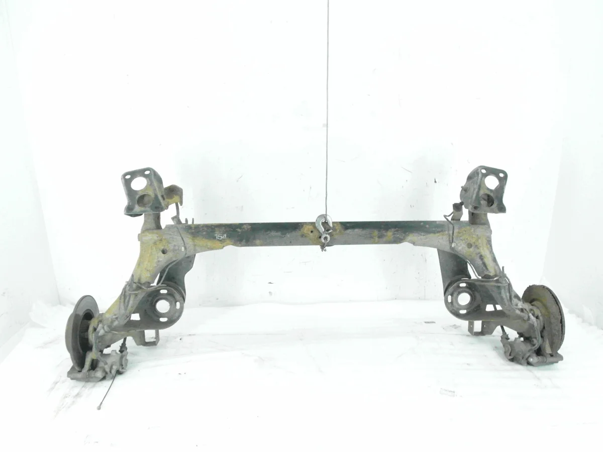 Achterbalk Audi A3 (8L1) - Gebruikt