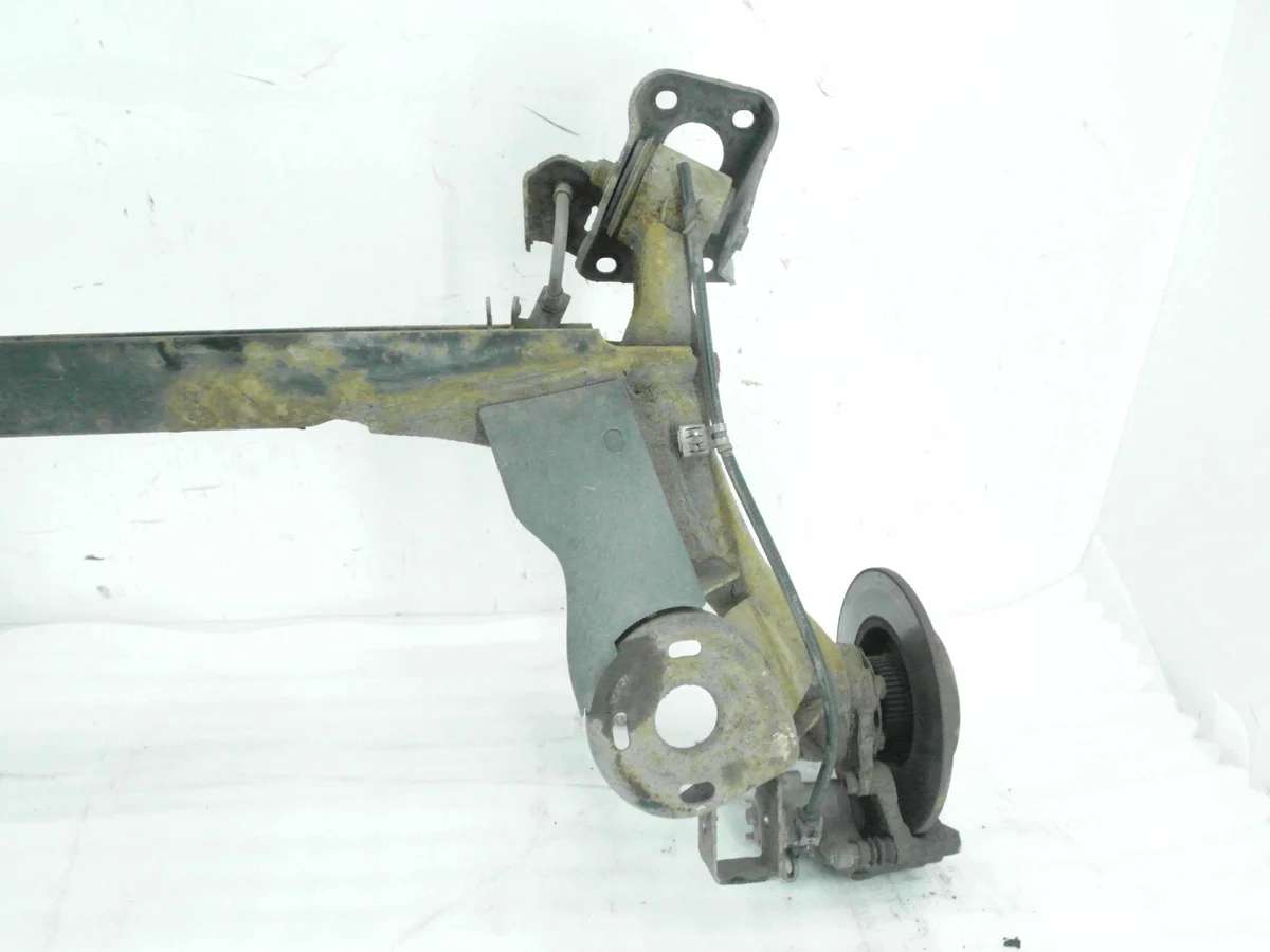 Achsträger hinten Audi A3 (8L1) gebraucht image 3