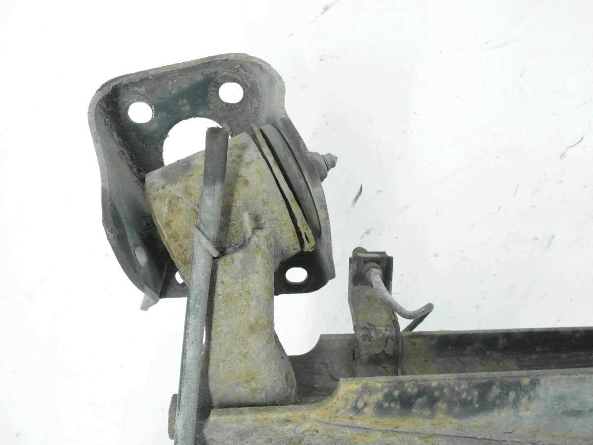 Achsträger hinten Audi A3 (8L1) gebraucht image 4