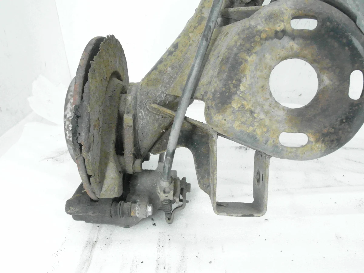 Achsträger hinten Audi A3 (8L1) gebraucht image 5