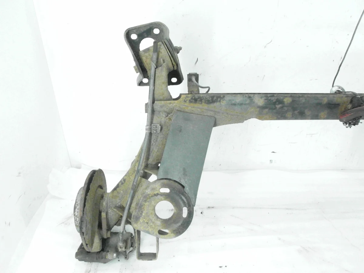 Achsträger hinten Audi A3 (8L1) gebraucht image 6