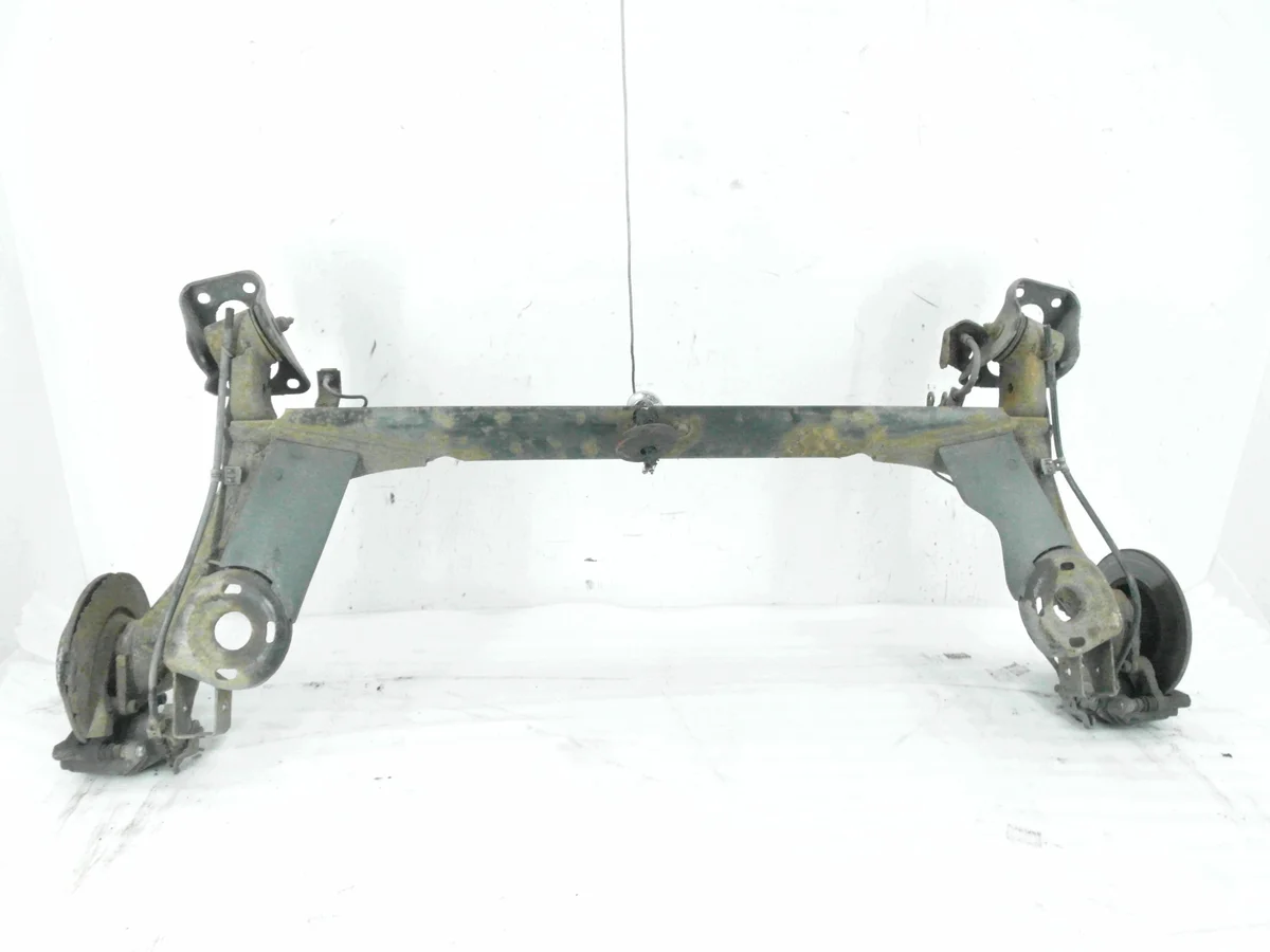 Achsträger hinten Audi A3 (8L1) gebraucht image 7