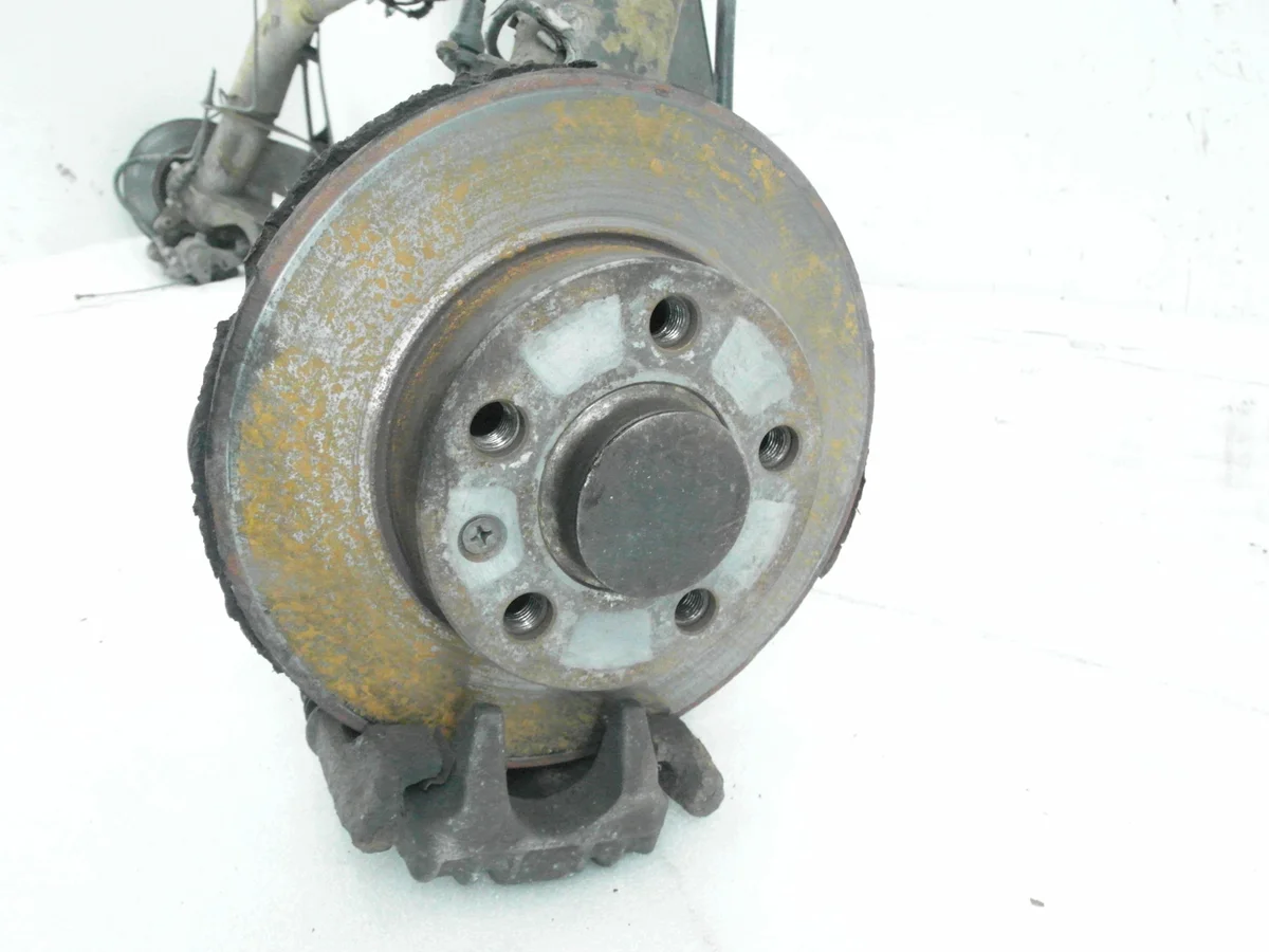 Achsträger hinten Audi A3 (8L1) gebraucht image 8
