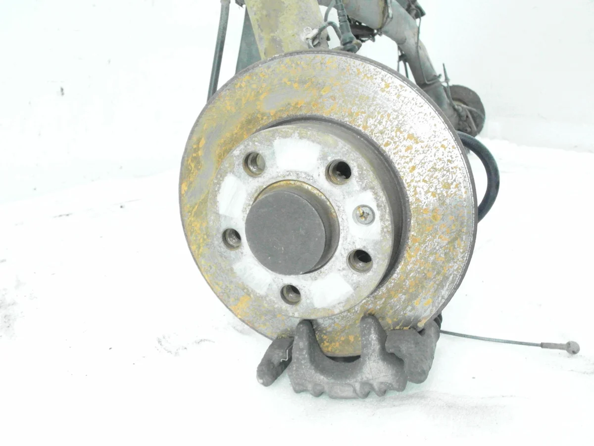 Achsträger hinten Audi A3 (8L1) gebraucht image 9