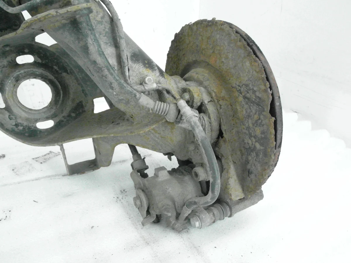Achsträger hinten Audi A3 (8L1) gebraucht image 10