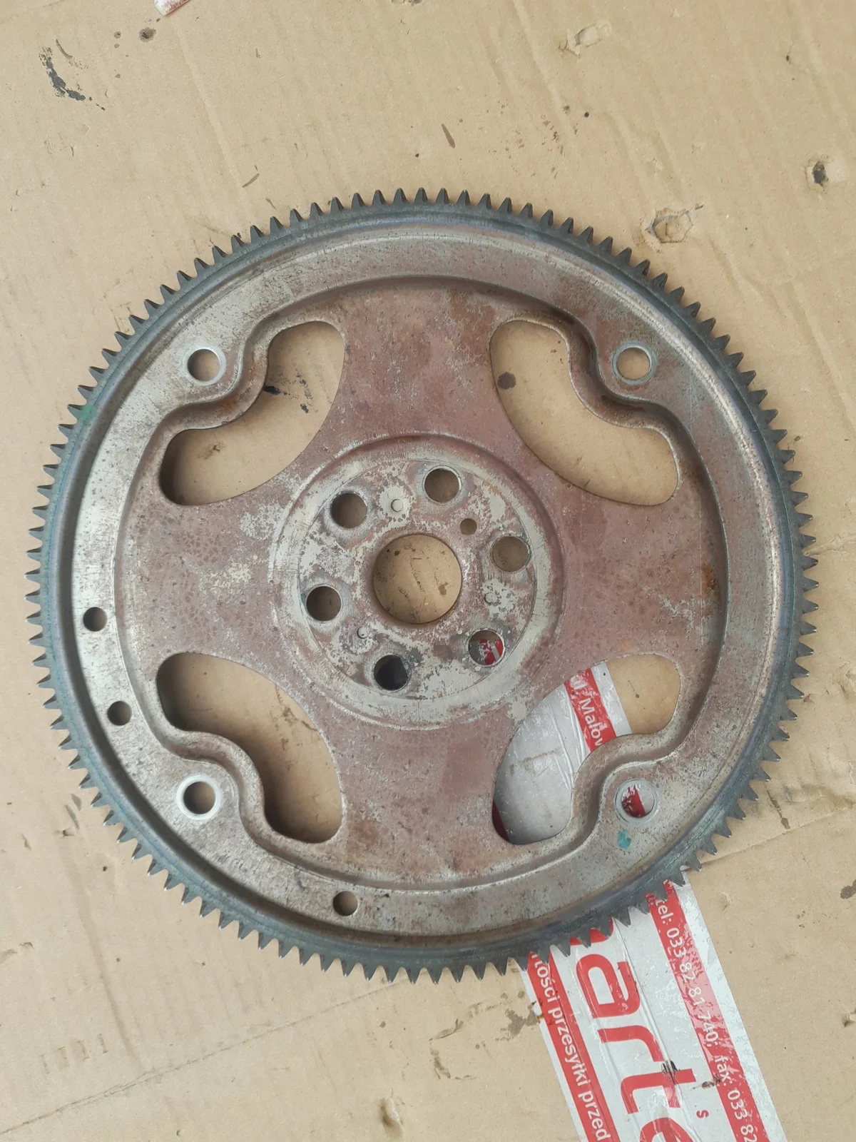 Ford Edge II 2.0 EcoBoost Flywheel Used